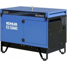 Дизельный генератор SDMO Diesel 15000 TA SILENCE