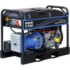Дизельный генератор SDMO Diesel 20000 TA XL AVR EXPORT