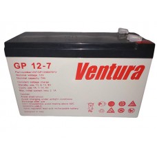 АКБ Ventura GP 12-7