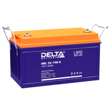 Аккумулятор Delta HRL 12-140 X