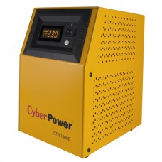 Комплект CyberPower CPS 1000 E (инвертор+АКБ 100 А/ч+провода)