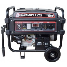 Бензиновый генератор Lifan S-Pro 4500