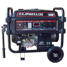 Бензиновый генератор Lifan S-Pro 5500