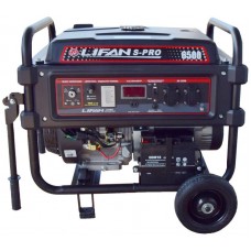 Бензиновый генератор Lifan S-Pro 6500