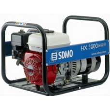 Бензиновый генератор SDMO HXC 3000 C5