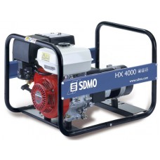 Бензиновый генератор SDMO HXC 4000 C5