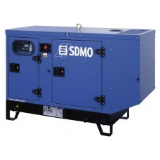 Дизельный генератор SDMO J44K-IV в кожухе