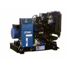 Трехфазный дизельный генератор SDMO J22