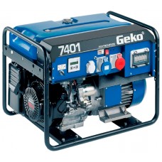 Бензиновый генератор GEKO 7401 E-AA/HEBA