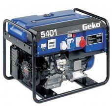 Бензиновый генератор GEKO 5401 ED-AA/HEBA