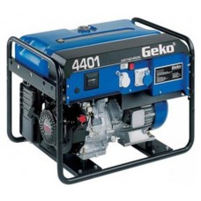 Бензиновый генератор GEKO 4401 E-AA/HHBA