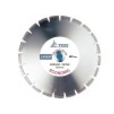 Алмазный диск Д-400 мм, асфальт/бетон (ТСС, economic-класс)