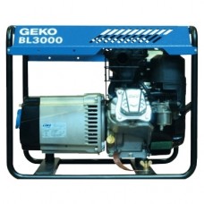 Бензиновый генератор Geko BL3000 E-S/SHBA