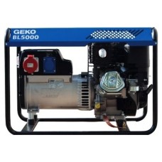 Бензиновый генератор Geko BL5000 ED–S/SHBA