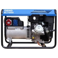 Бензиновый генератор Geko BL7000 ED–S/SHBA