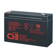 Аккумулятор CSB GP 6120