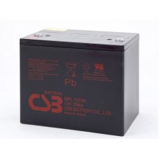 Аккумулятор CSB GPL 12750