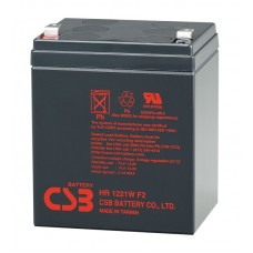 Аккумулятор CSB HR 1221 W