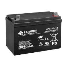 АКБ B.B.Battery BPS 100-12