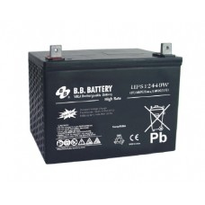 АКБ B.B.Battery UPS 12480XW