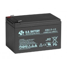 АКБ B.B.Battery HR 15-12