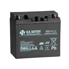 АКБ B.B.Battery HRL 22-12