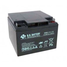 АКБ B.B.Battery HRL 33-12