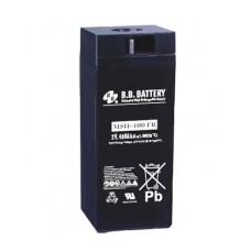 АКБ B.B.Battery MSU 400-2FR