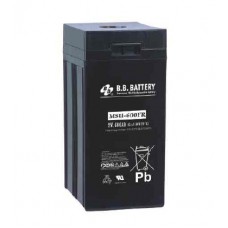 АКБ B.B.Battery MSU 600-2FR