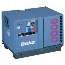 Портативная бензиновая электростанция GEKO 9000 ED-AA/SEBA SS