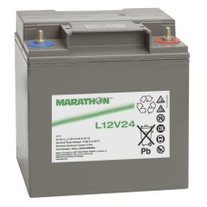 Аккумулятор Marathon L 12V 24