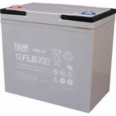 Аккумулятор Fiamm 12 FLB 200