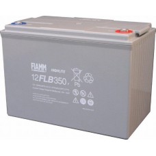 Аккумулятор Fiamm 12 FLB 350