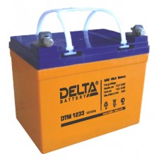 Аккумулятор Delta DTM 1233 L